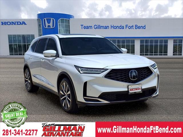 2025 Acura MDX Technology Package for sale in Rosenberg, TX