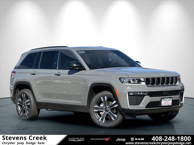 2027 Jeep Grand Cherokee Limited for sale in San Jose, CA