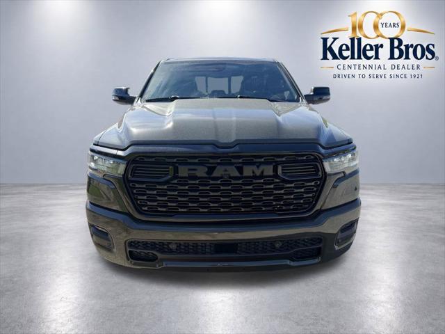 2026 RAM Ram 1500 RAM 1500 BIG HORN CREW CAB 4X4 57 BOX 2026 RAM Ram 1500 RAM 1500 BIG HORN CREW CAB 4X4 57 BOX