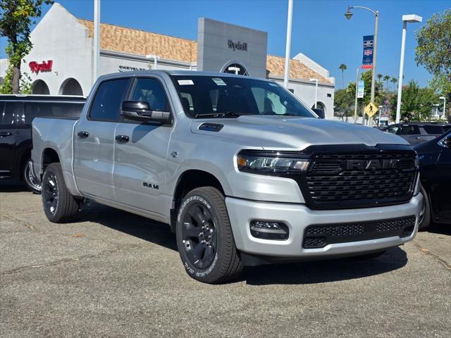 2026 RAM 1500 RAM 1500 BIG HORN CREW CAB 4X4 57 BOX