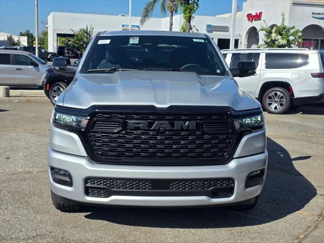 2026 RAM 1500 RAM 1500 BIG HORN CREW CAB 4X4 57 BOX