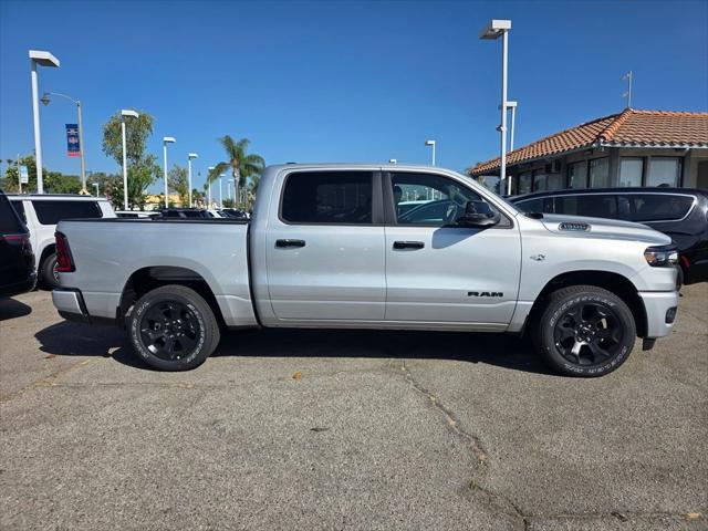 2026 RAM 1500 RAM 1500 BIG HORN CREW CAB 4X4 57 BOX