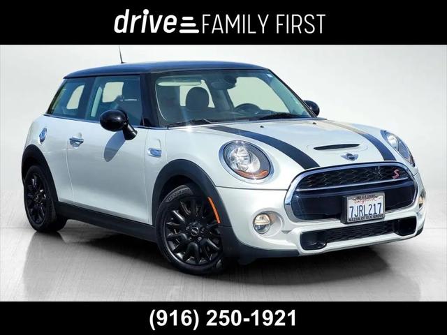 2015 MINI Hardtop Cooper S for sale in Elk Grove, CA