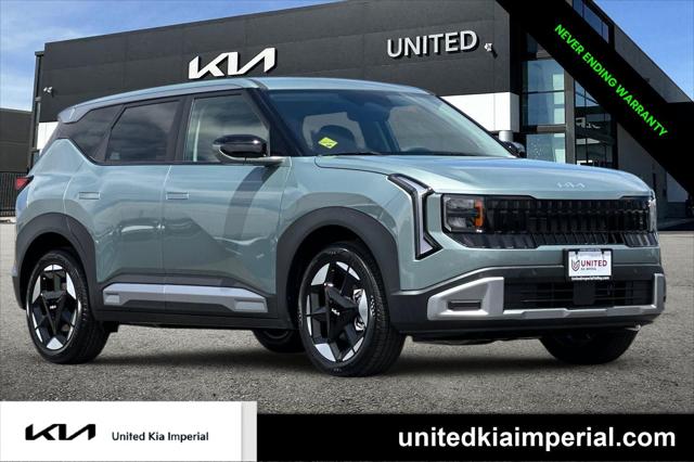 2027 Kia Seltos EX for sale in Imperial, CA