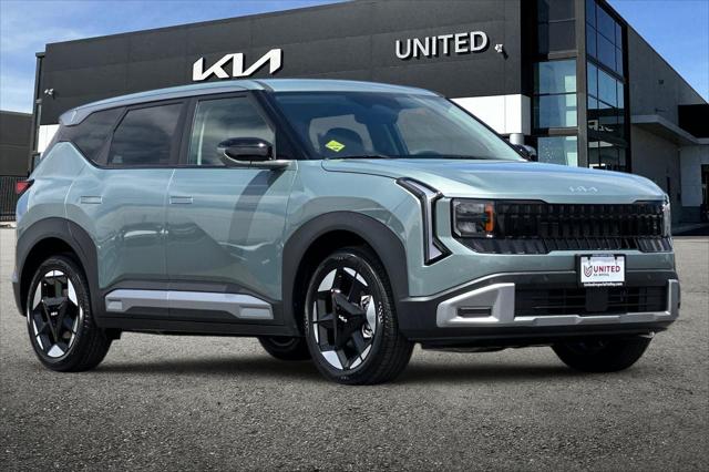 2027 Kia Seltos EX