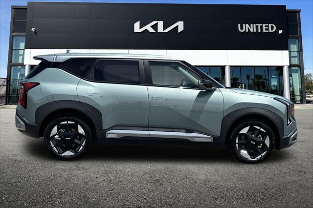 2027 Kia Seltos EX