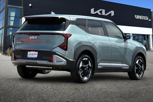 2027 Kia Seltos EX