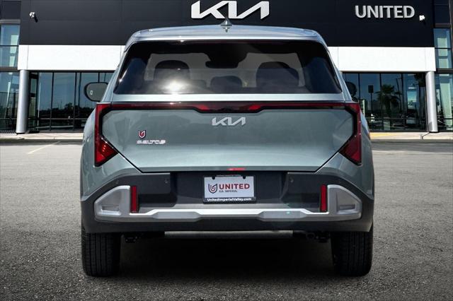2027 Kia Seltos EX
