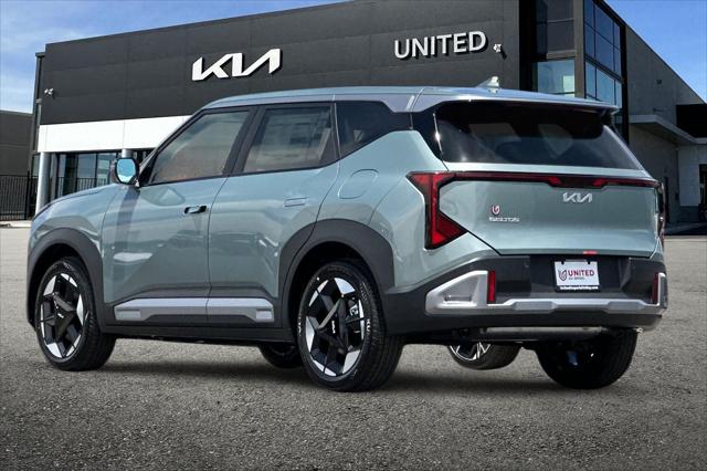 2027 Kia Seltos EX