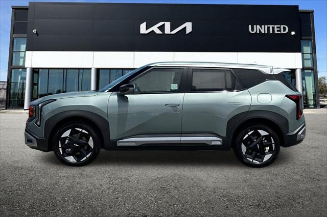 2027 Kia Seltos EX
