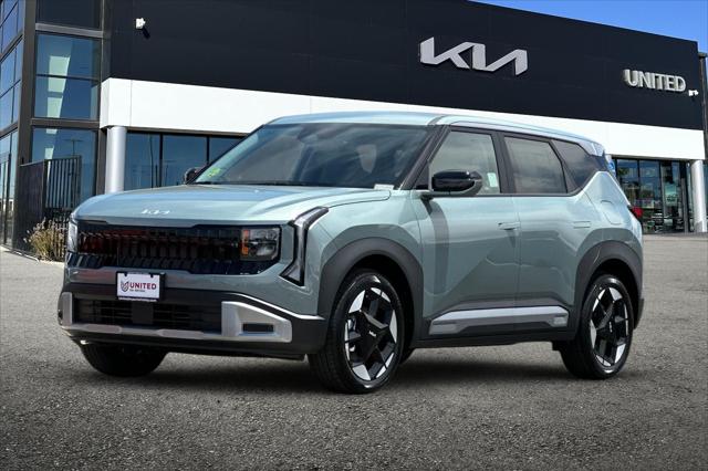 2027 Kia Seltos EX