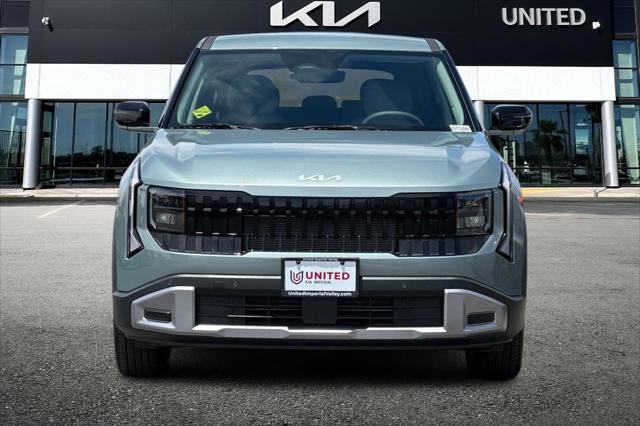 2027 Kia Seltos EX