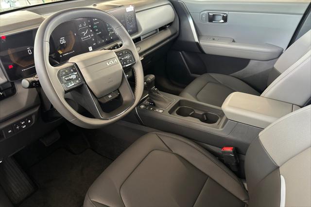 2027 Kia Seltos EX