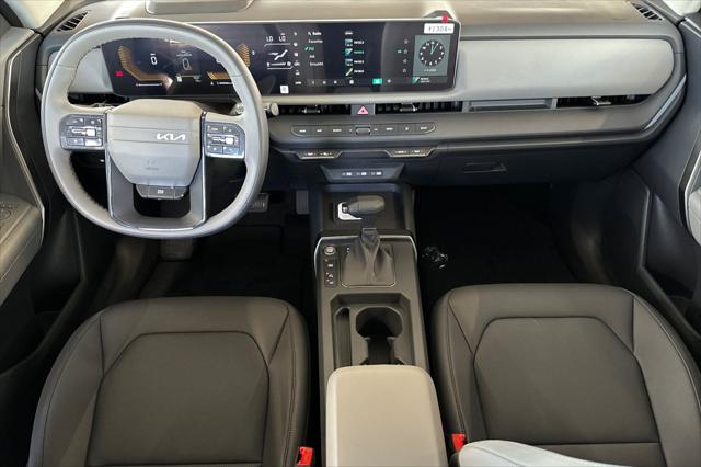 2027 Kia Seltos EX