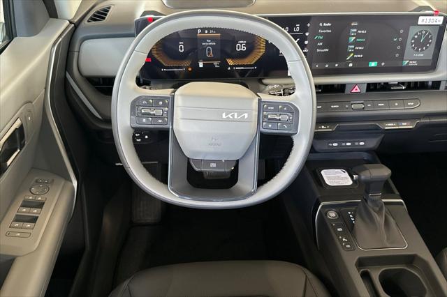 2027 Kia Seltos EX