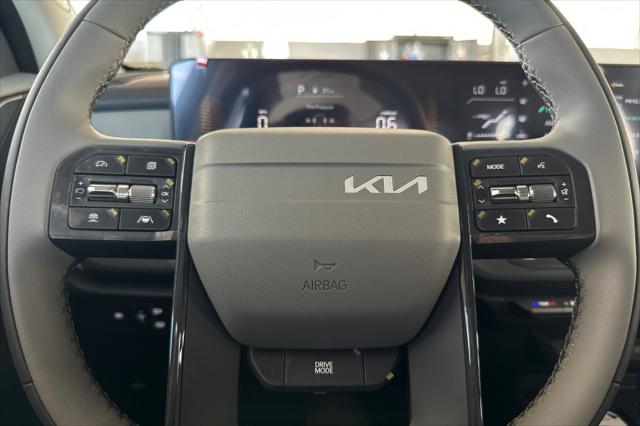 2027 Kia Seltos EX
