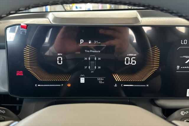2027 Kia Seltos EX