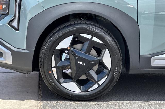 2027 Kia Seltos EX