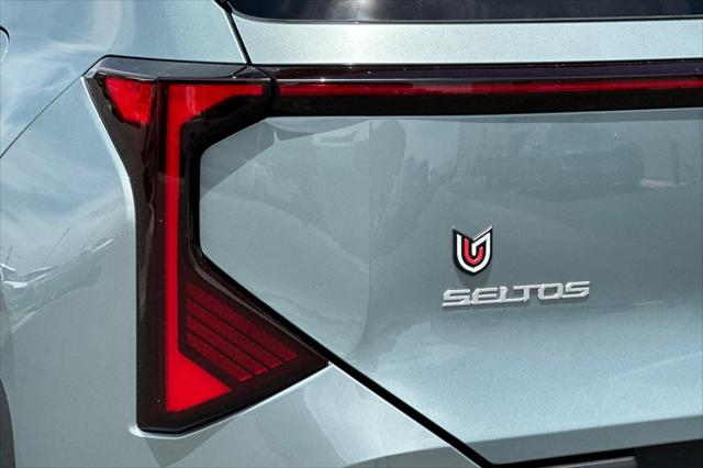 2027 Kia Seltos EX