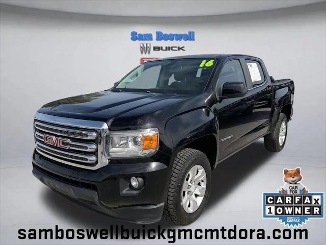 2016 GMC Canyon 2WD SLE for sale in Mount Dora, FL