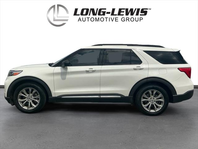 Used 2020 Ford Explorer XLT For Sale in Muscle Shoals, AL
