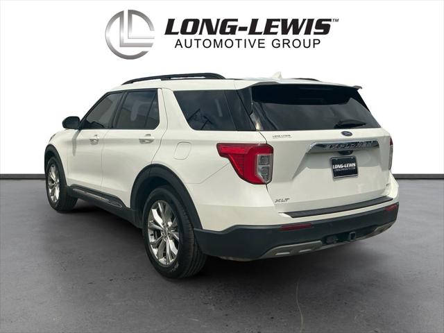 Used 2020 Ford Explorer XLT For Sale in Muscle Shoals, AL