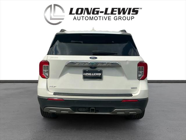 Used 2020 Ford Explorer XLT For Sale in Muscle Shoals, AL