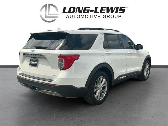 Used 2020 Ford Explorer XLT For Sale in Muscle Shoals, AL