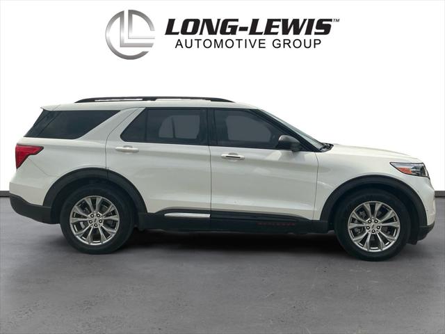 Used 2020 Ford Explorer XLT For Sale in Muscle Shoals, AL
