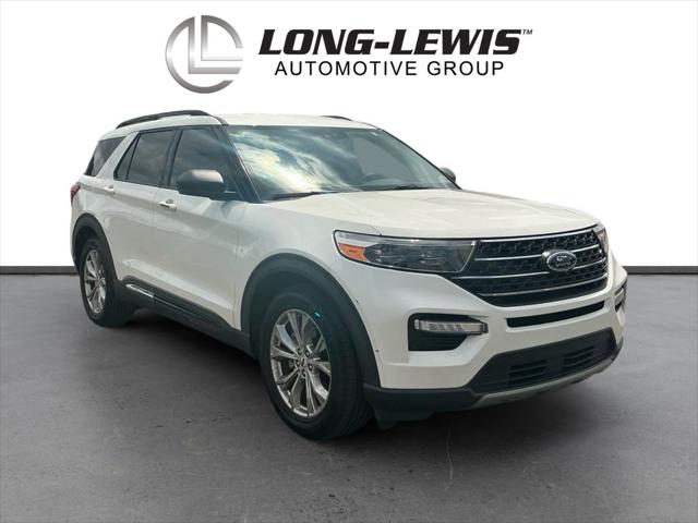 Used 2020 Ford Explorer XLT For Sale in Muscle Shoals, AL