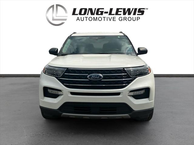 Used 2020 Ford Explorer XLT For Sale in Muscle Shoals, AL