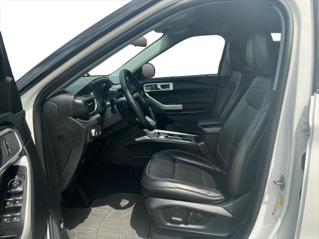Used 2020 Ford Explorer XLT For Sale in Muscle Shoals, AL