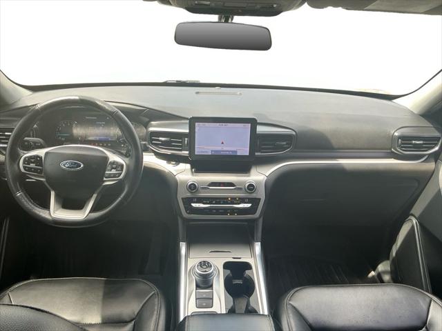 Used 2020 Ford Explorer XLT For Sale in Muscle Shoals, AL