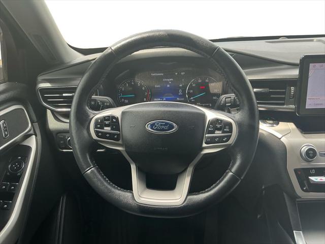 Used 2020 Ford Explorer XLT For Sale in Muscle Shoals, AL