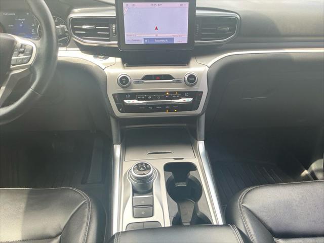 Used 2020 Ford Explorer XLT For Sale in Muscle Shoals, AL