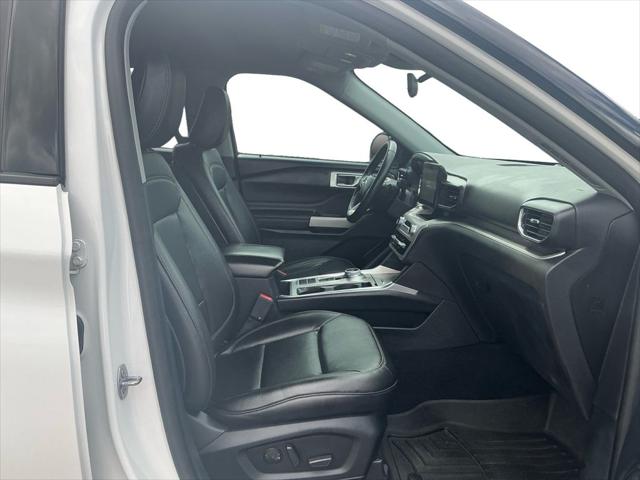 Used 2020 Ford Explorer XLT For Sale in Muscle Shoals, AL