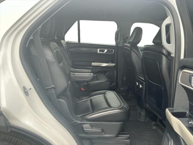 Used 2020 Ford Explorer XLT For Sale in Muscle Shoals, AL