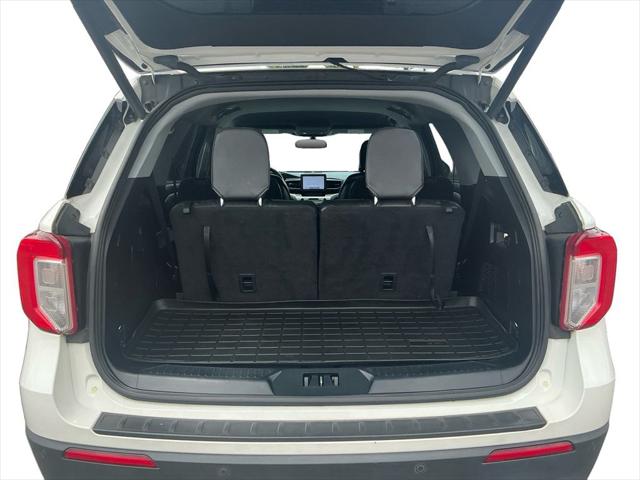 Used 2020 Ford Explorer XLT For Sale in Muscle Shoals, AL