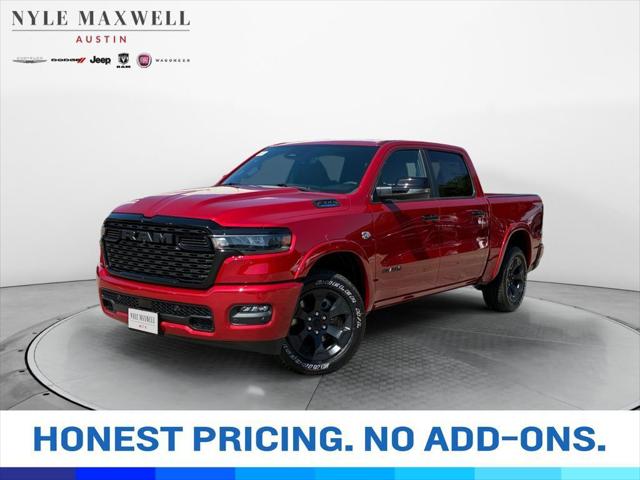 2026 RAM 1500 RAM 1500 LONE STAR CREW CAB 4X4 57 BOX