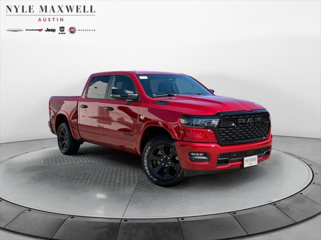 2026 RAM 1500 RAM 1500 LONE STAR CREW CAB 4X4 57 BOX