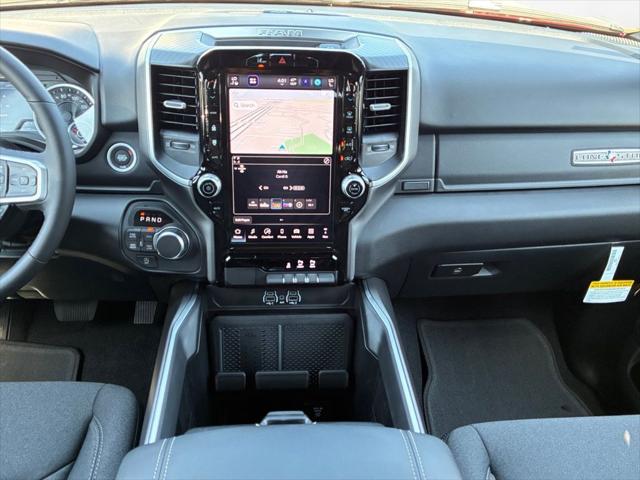2026 RAM 1500 RAM 1500 LONE STAR CREW CAB 4X4 57 BOX