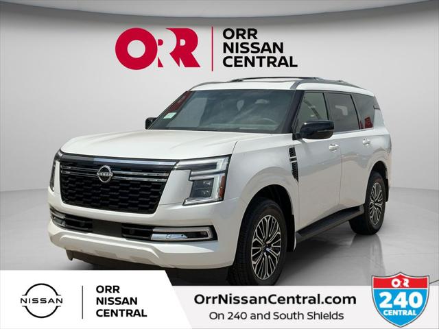 2026 Nissan Armada Platinum for sale in Oklahoma City, OK