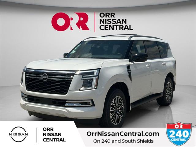 2026 Nissan Armada Platinum for sale in Oklahoma City, OK