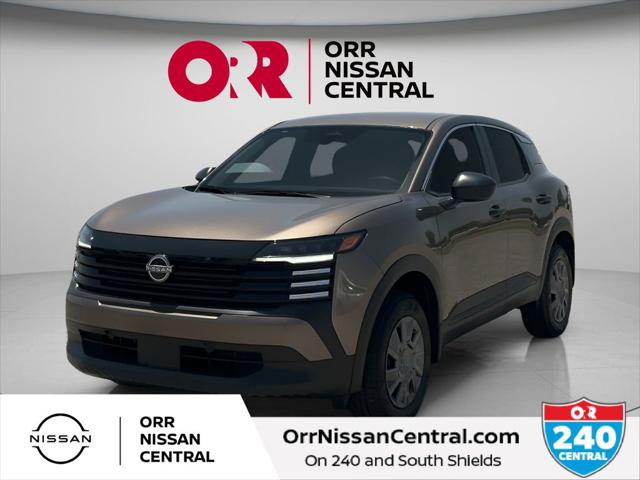 2026 Nissan Kicks S for sale in Oklahoma City, OK