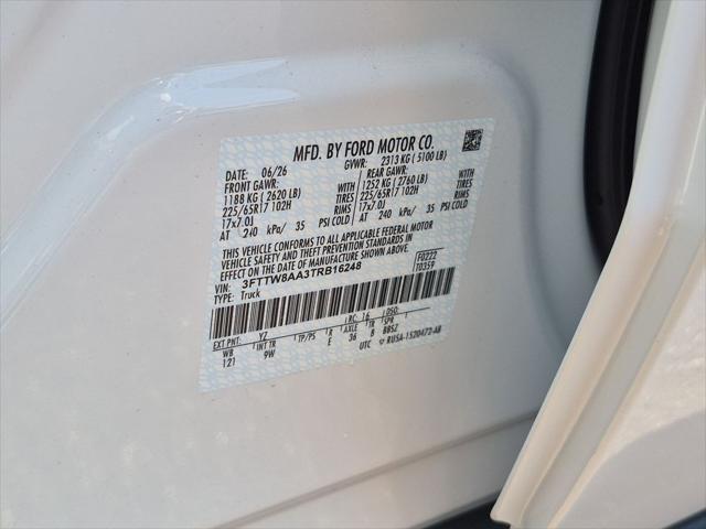 2026 Ford Maverick XL