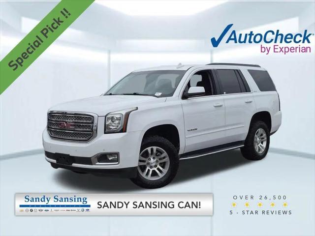 2018 GMC Yukon SLE for sale in Pensacola, FL