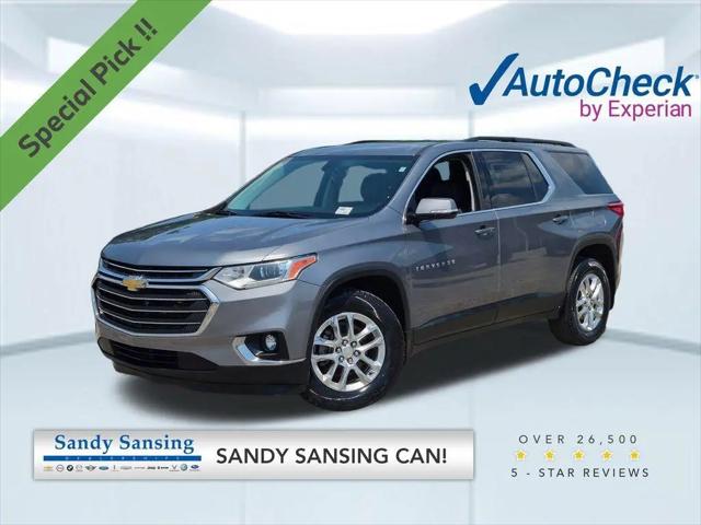 2019 Chevrolet Traverse 3LT for sale in Pensacola, FL