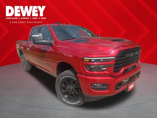 2026 RAM Ram 2500 RAM 2500 LARAMIE CREW CAB 4X4 64 BOX