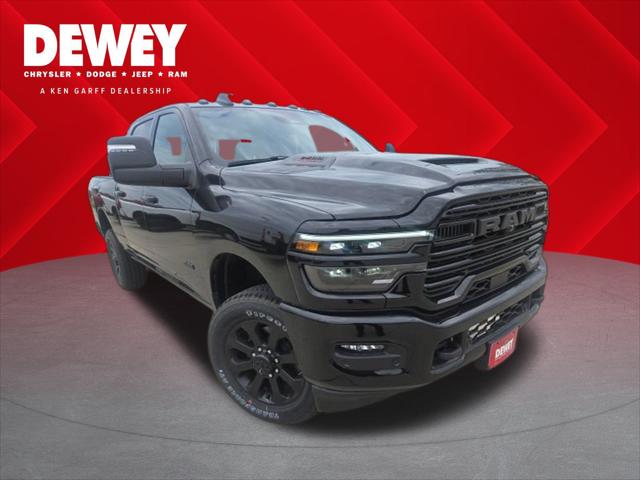 2026 RAM Ram 2500 RAM 2500 LARAMIE CREW CAB 4X4 64 BOX
