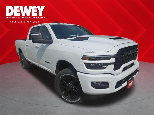 2026 RAM Ram 2500 RAM 2500 LARAMIE CREW CAB 4X4 64 BOX